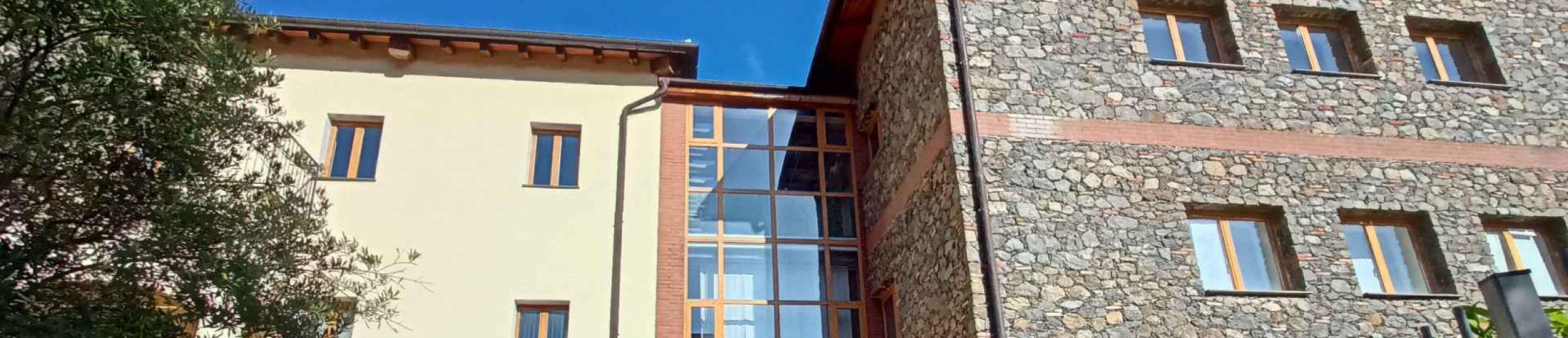 La nuova sede della Biblioteca civica "E. Firpo" di Cogoleto