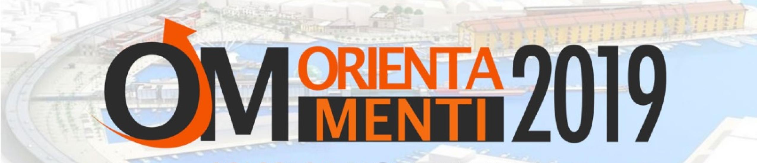 locandina orientamenti 2019