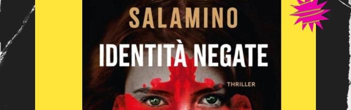 Riva Trigoso, Sala Polivalente - venerdì 8 agosto 2025 - ore 21 - Presentazione del libro: "Identità negate" di Ferdinando Salamino