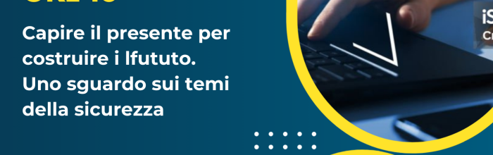 Genova, Biblioteca Berio, Sala dei Chierici, mercoledì 18 febbraio - ore 10 - "Voglio essere sicura, sicuro!" 
