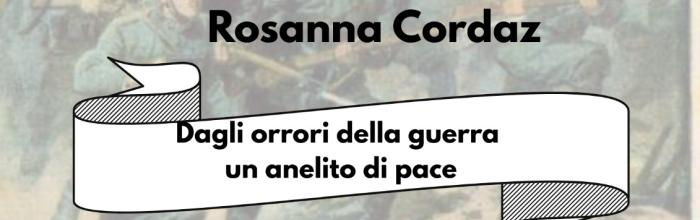 Carasco, Biblioteca Civica, dal 7 all'11 maggio, "Dagli orrori della guerra un anelito di pace" - Mostra di quadri e sculture a cura della Piccola Accademia di Rosanna Cordaz 