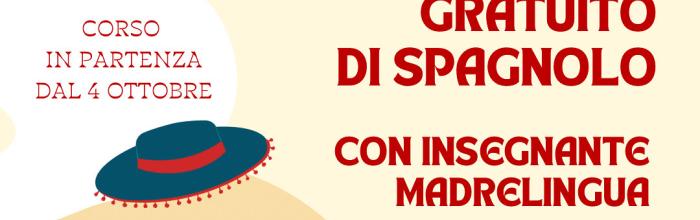  Rossiglione, Biblioteca comunale "N. Odone", da sabato 4 ottobre - Corso gratuito di spagnolo