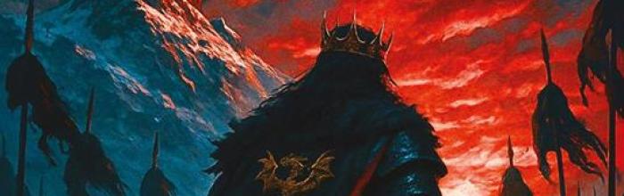 Lavagna, Biblioteca "Giovanni Serbandini Bini", mercoledì 22 ottobre - ore 17.30 - Presentazione del libro: "Vlad il figlio del drago"  