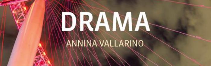  Arenzano - Villa Mina, Sala "Peppino Impastato" - 21 giugno 2024, ore 18 - Presentazione del libro: "Drama" di Annina Vallarino