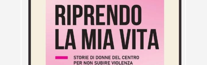 Sestri Levante - Riva Trigoso, Sala Polivalente - venerdì 11 luglio - ore 21 - Presentazione del libro. "Riprendo la mia vita" a cura di Paola Toni