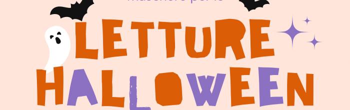  Rossiglione, Biblioteca "Nicolò Odone" - giovedì 30 ottobre, ore 20.30 - "Letture Halloween"