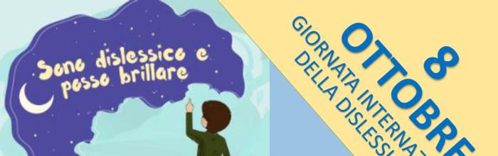 Masone, Biblioteca Comunale"Maestro Franco Pastorino" - giovedì 8 ottobre  - "Giornata Internazionale Della Dislessia"