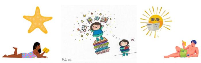 NpL Liguria - Sestri Levante e Riva Trigoso, Biblioteche - Proseguono anche nel mese di agosto gli incontri di "Fantasticamente" letture per bambini e famiglie
