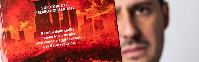 Ronco Scrivia, Biblioteca civica "Tranquillo Marangoni", 29 agosto - ore 18 - Stefano Dalpian presenta il suo libro "Limos"  