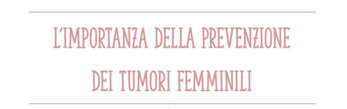 Carasco, Biblioteca Civica, venerdì 7 marzo - ore 17.30 -  Incontro pubblico gratuito: "L'importanza della prevenzione dei tumori femminili"