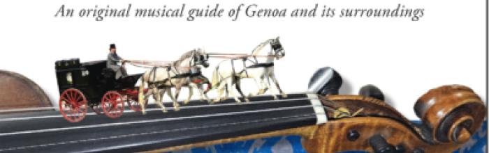 Ruta di Camogli, Biblioteca "La Millenaria" - martedì 18 novembre - ore 17.30 - Presentazione del volume: "In carrozza con Paganini" Ruta di Camogli, Biblioteca "La Millenaria" - martedì 18 novembre - ore 17.30 - Presentazione del volume: "In carrozza con Paganini"