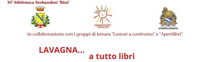  Lavagna, Biblioteca civica "G. Serbandini Bini", Sala Ardesie, 4 e 6 dicembre - ore 17.30 e 16.30 - Presentazione dei libri: "La nuova maestra" e "Tigullio Mediterraneo.  Marinai, pescatori e naviganti nel segno di Sant’Erasmo"