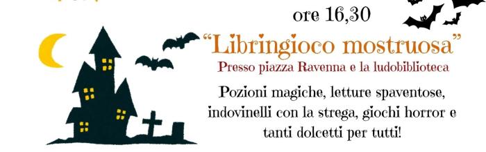NpL Liguria - Lavagna, Ludobiblioteca "Libringioco" - "Autunno e i suoi colori" letture per bambini e bambine (da 3 anni) tutti i giovedì del mese di ottobre - ore 17