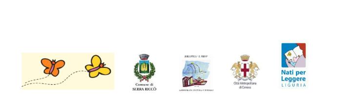 NpL Liguria - Serra Riccò, Biblioteca Comunale " Edoardo Firpo" - mercoledì 30 settembre ore 16.30 - "Nuovo Appuntamento NpL"