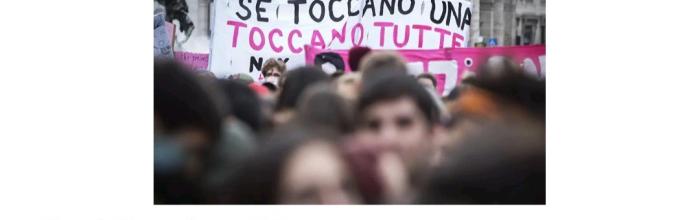 Santa Margherita, Spazio Aperto, domenica 23 novembre - martedì 25 novembre e sabato 29 novembre, "Giornata internazionale contro la violenza sulle donne" 