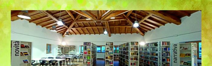 Cogoleto, Biblioteca Comunale"E.Firpo" - da giovedì 22 ottobre a giovedì 26 novembre avrà luogo la "Rassegna Letteraria"