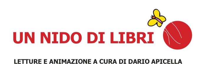 Cogoleto, Centro Sbragi, Biblioteca civica "E. Firpo", NpL Liguria, da venerdì 27 luglio - ore 17 - "Un nido di libri" letture e animazioni per bimbi da 6 mesi a 2 anni, a cura di Dario Apicella 
