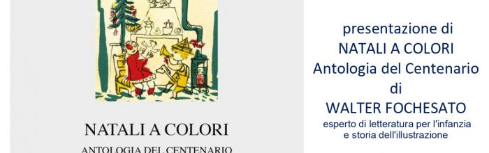 Santa Margherita Ligure, Villa Durazzo, 30 dicembre, ore 15,30: presentazione del volume "Emanuele Luzzati. Natali a colori"
