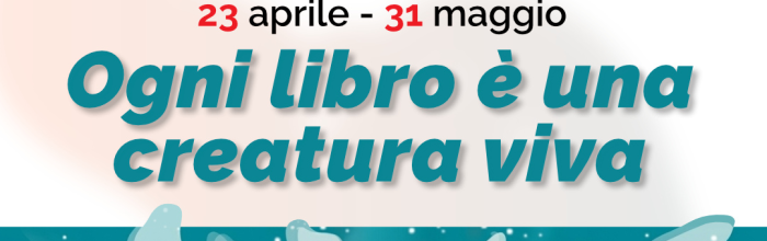 Il Maggio dei Libri 2026