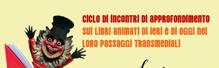 Torino, Fondazione Tancredi di Barolo-MUSLI, Pop-App Museum, Via Corte d'Appello 20/F - giovedì 26 febbraio - ore 17.00/18.30 - Incontro: "Kubašta. I libri animati di Vojtěch Kubašta" 