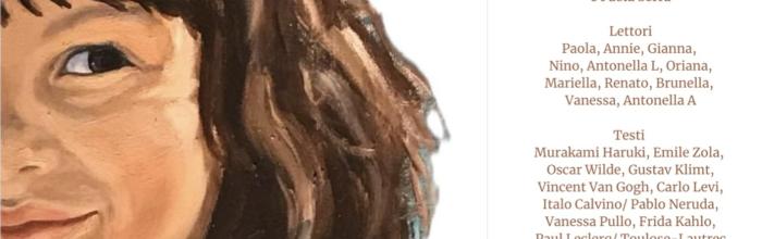  Lavagna, Biblioteca comunale "G. Serbandini Bini" - mercoledì 1 aprile - ore 17.30 - "Ritratti" Letti e dipinti 