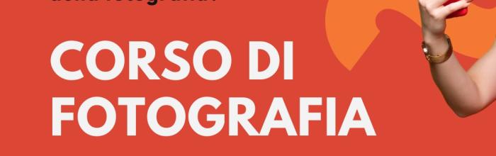 Rossiglione, Biblioteca comunale "N. Odone" - Corso di Fotografia - dal 26 febbraio 2025 - tutti i mercoledì alle ore 16