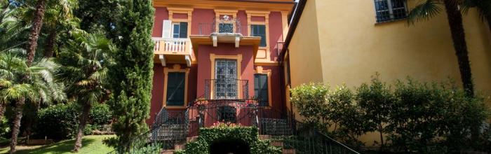 Santa Margherita Ligure, Parco di Villa Durazzo, dal 20 agosto - Rassegna culturale "Il Salotto di Amalia" 