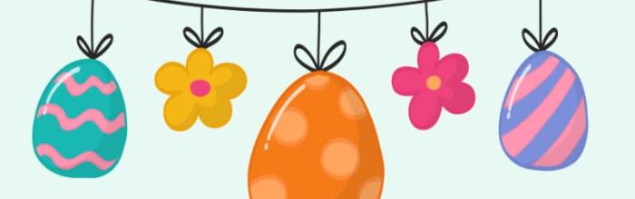 Carasco, Biblioteca civica - giovedì 2 aprile - ore 10.30 - "Letture insieme & caccia all'ovetto" 