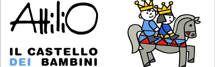 Casale Monferrato (AL)  Salone Marescalchi del Castello del Monferrato, 7 febbraio - 10 maggio 2026 - Mostra: "Attilio. Il castello dei bambini"