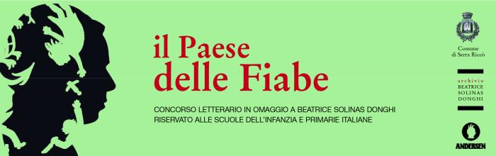  Concorso letterario "Il Paese delle Fiabe" - X edizione 2025