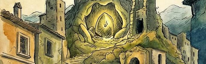 Mignanego, Biblioteca comunale, venerdì 22 maggio - ore 17.30 Presentazione del libro:"Il segreto di Irtocolle"