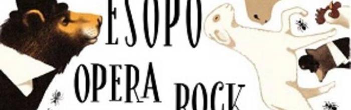 Il liceo Pertini presenta  il musical "ESOPO OPERA ROCK"