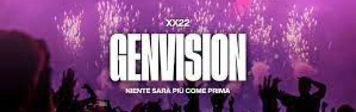 Il 30 maggio a Genova la finale di Genvision XX22