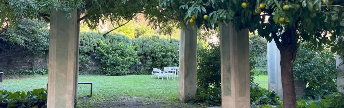 Chiavari, Biblioteca della Società Economica, Giardino dei Lettori, sabato 17 maggio - ore 10 - "Il Giardino delle Favole" per bambini e bambine dai 3 ai 10 anni