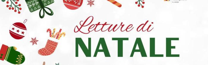 Rossiglione, Biblioteca comunale "N. Odone" - 29 novembre - ore 17 - "Letture animate natalizie" e "Calendario dell'Avvento letterario"