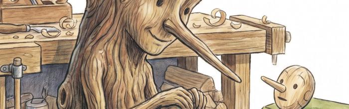 Busalla, Biblioteca "B. von Suttner", dal 12 ottobre al 30 novembre - Rassegna bibliografica: "In viaggio con Pinocchio e i suoi illustratori"