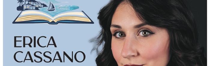 Santa Margherita Ligure, Biblioteca Comunale "A.e A. Vago" - venerdì 16 ottobre - Enrica Cassano  presenta il nuovo libro"Duramadre"