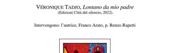 Genova, Santa Maria di Castello, Cappella Grimaldi, martedì 28 marzo - ore 17 - Incontro con Véronique Tadjo, autrice del romanzo "Lontano da mio padre"