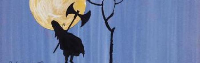 Savignone, Biblioteca comunale "E. Balabbio", da lunedì 27 ottobre a sabato 15 novembre - Rassegna bibliografica: "Orchi, briganti e compagnia: omaggio a Tomi Ungerer" - copyr. Musée Ungerer 