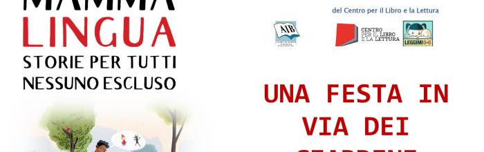  Ronco Scrivia, Zona sportiva, 24 maggio 2025 - "Festival delle Culture" - V edizione