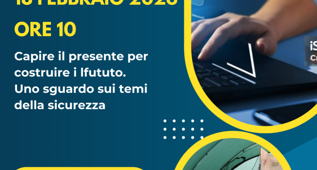 Genova, Biblioteca Berio, Sala dei Chierici, mercoledì 18 febbraio - ore 10 - "Voglio essere sicura, sicuro!" 