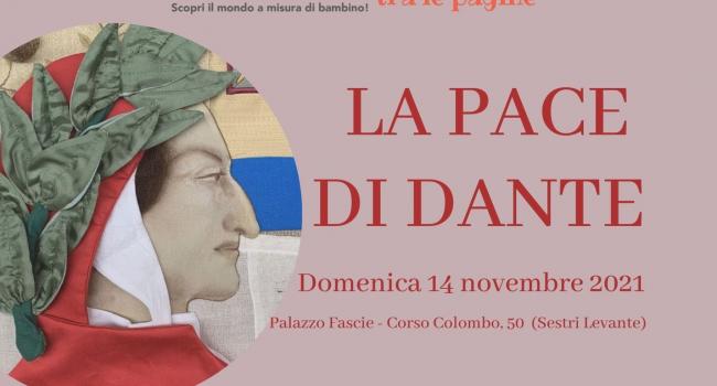 Sestri Levante - domenica 14 novembre – Avventure tra le pagine, leggiamo al Museo “La pace di Dante” al MuSel per grandi e piccini