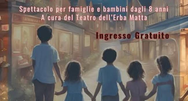 Arenzano, Teatro Opere Parrocchiali, domenica 26 gennaio - ore 16 - "Sui sentieri della Memoria"