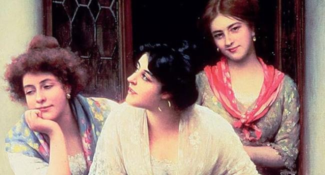 Mignanego, Biblioteca comunale, martedì 25 novembre - ore 17.30 - Chiara Ferraris presenta: "La signora del Neroli"