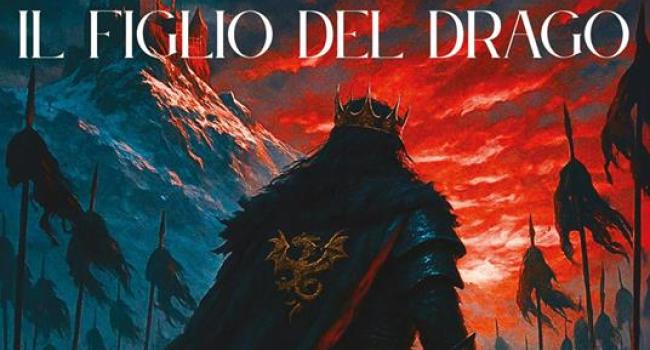 Lavagna, Biblioteca "Giovanni Serbandini Bini", mercoledì 22 ottobre - ore 17.30 - Presentazione del libro: "Vlad il figlio del drago"  