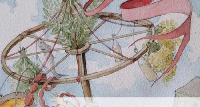 anta Margherita Ligure, Biblioteca civica "A. e A. Vago", venerdì 2 febbraio 2024, ore 16.30 - Giorgio "Getto" Viarengo presenta il suo libro "L'albero della cuccagna"