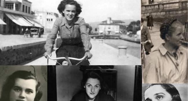 Lavagna, Biblioteca comunale " G. Serbandini Bini", mercoledì 22 aprile 2026 ore 17.30 - inaugurazione mostra bibliografica - "Le donne nella Resistenza"