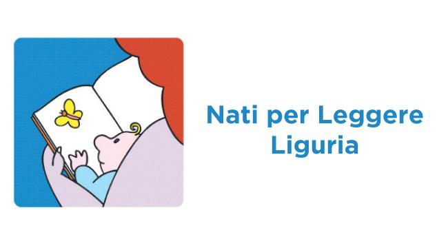  Iniziative Nati per Leggere Liguria area metropolitana genovese - giugno 2024