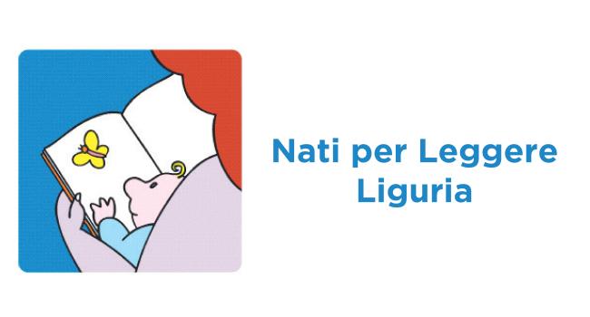  Iniziative Nati per Leggere Liguria area metropolitana genovese - maggio 2024