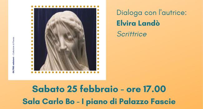 Sestri Levante, Palazzo Fascie, Sala Bo - sabato 25 febbraio - ore 17 - Presentazione del libro "Sibille" di Danila Boggiano
